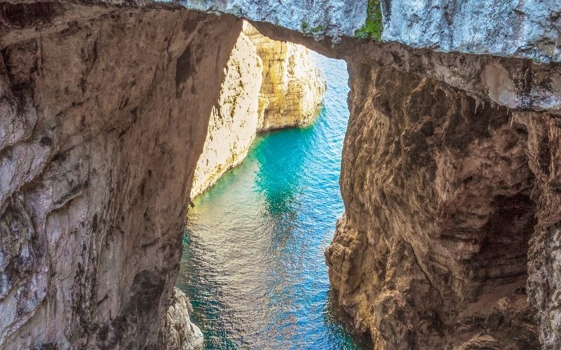 TOUR DI PASQUA NELLA RIVIERA DI ULISSE